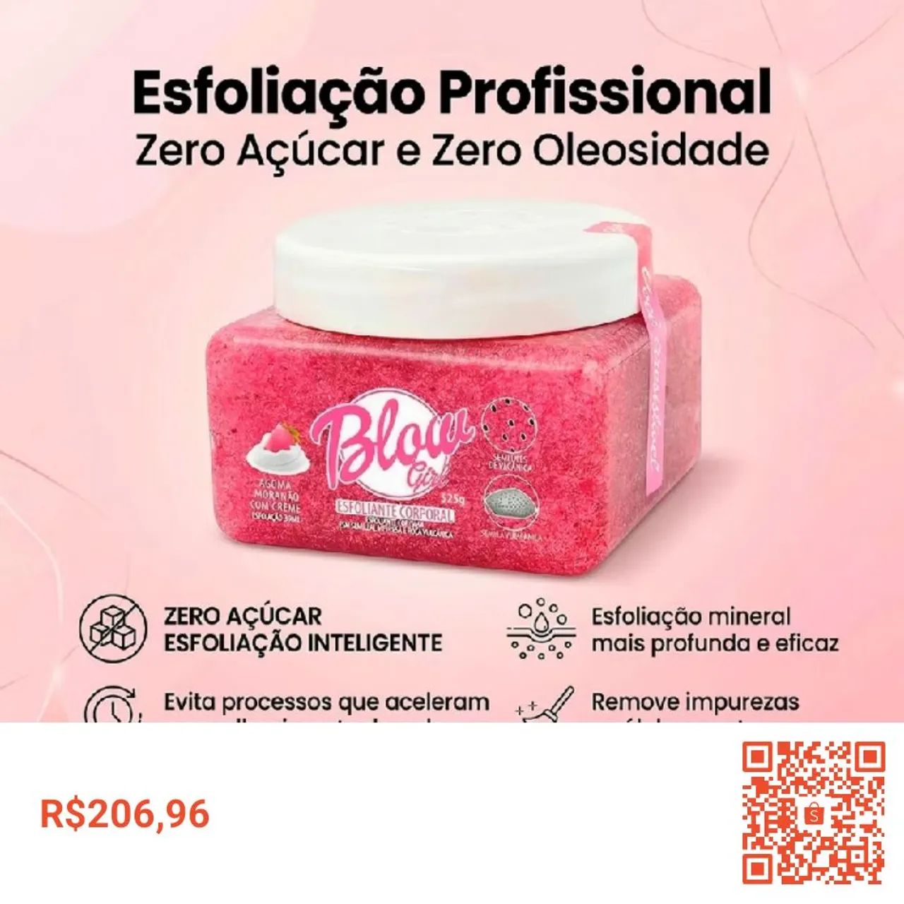Esfoliante Blow - Foto 3