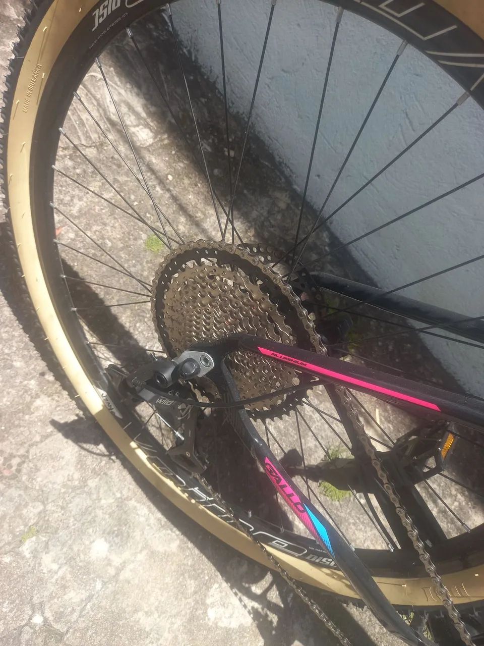 Bicicleta aro 29  - Foto 2
