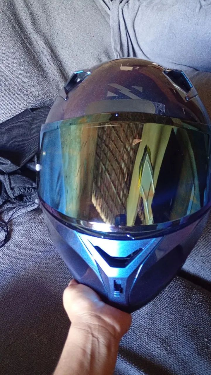 Capacete norisk flow - Foto 3