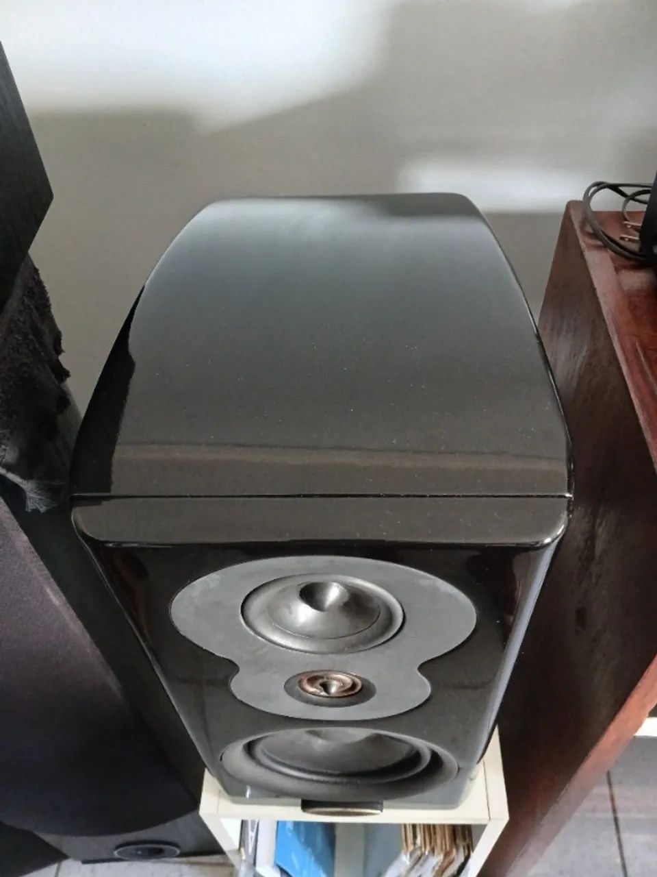 par de bookshelf  Polk Audio LSi-M703 - Foto 2