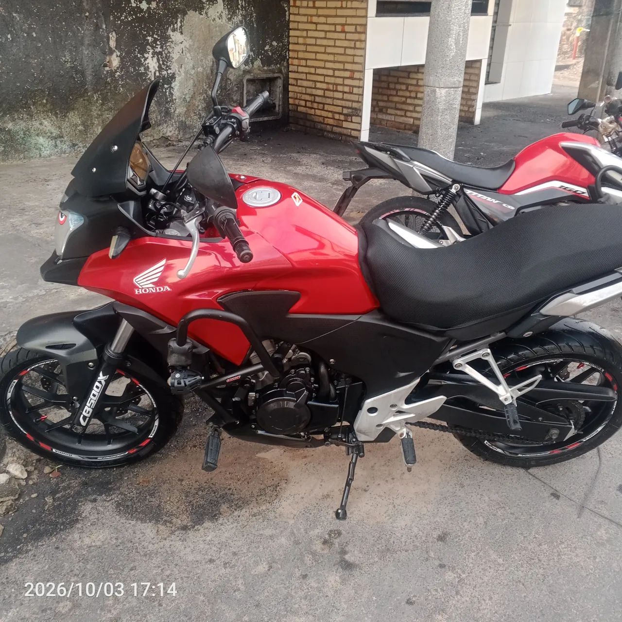 Cb500x - Foto 3