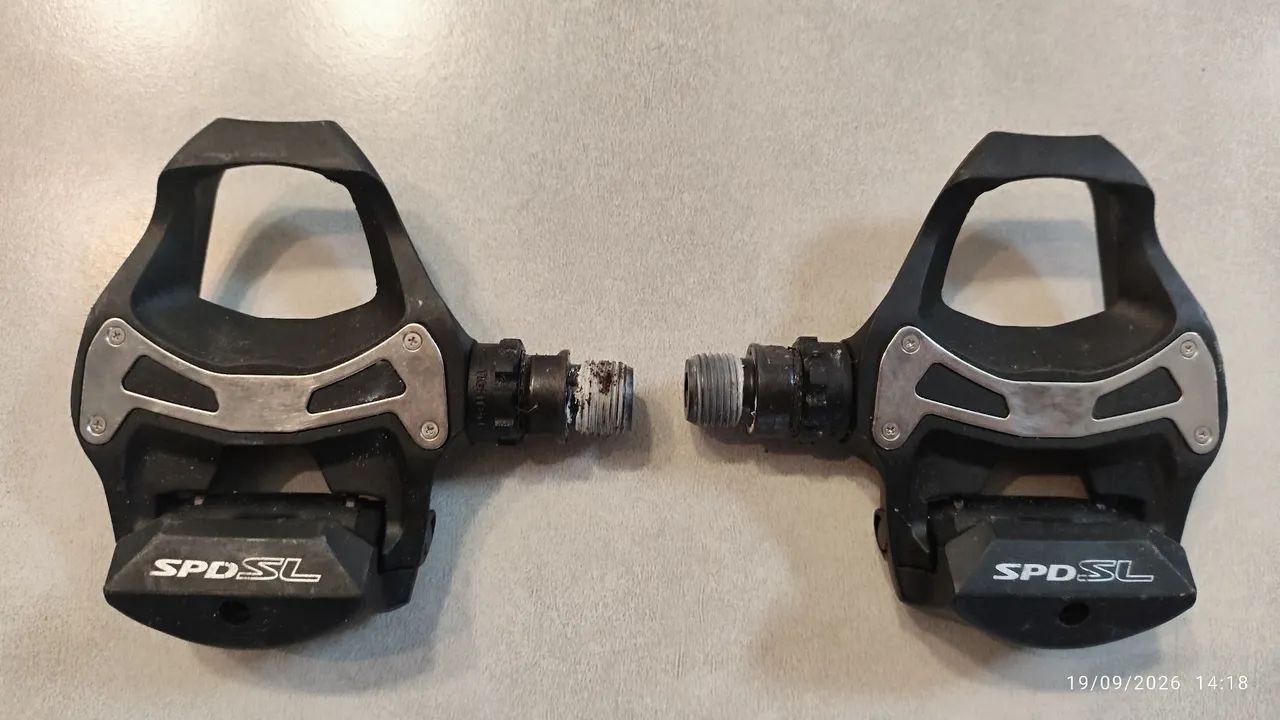 Pedal Shimano para speed