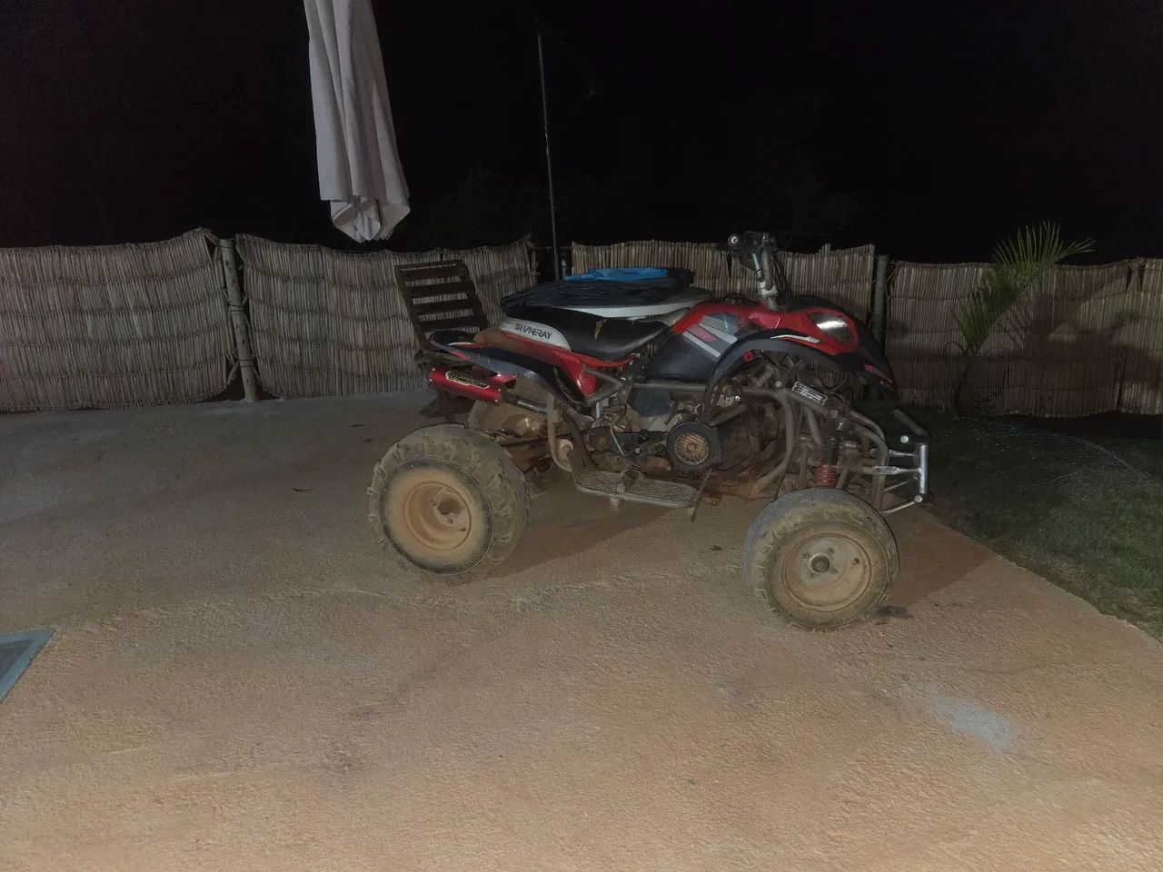 Quadricliclo 200cc  - Foto 3