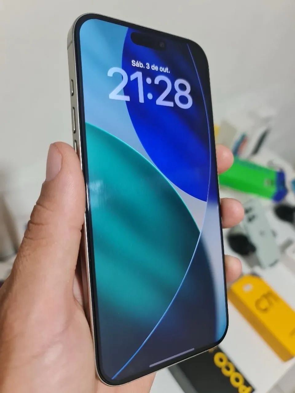 iPhone 16 pro Max 256GB - Foto 4