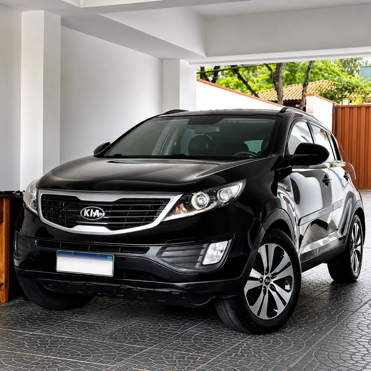 KIA Sportage 2014