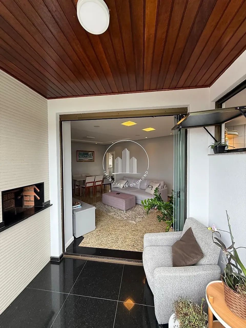 Apartamento 3 Quartos com 1 Suíte e 130m² - Bom Abrigo - Foto 3