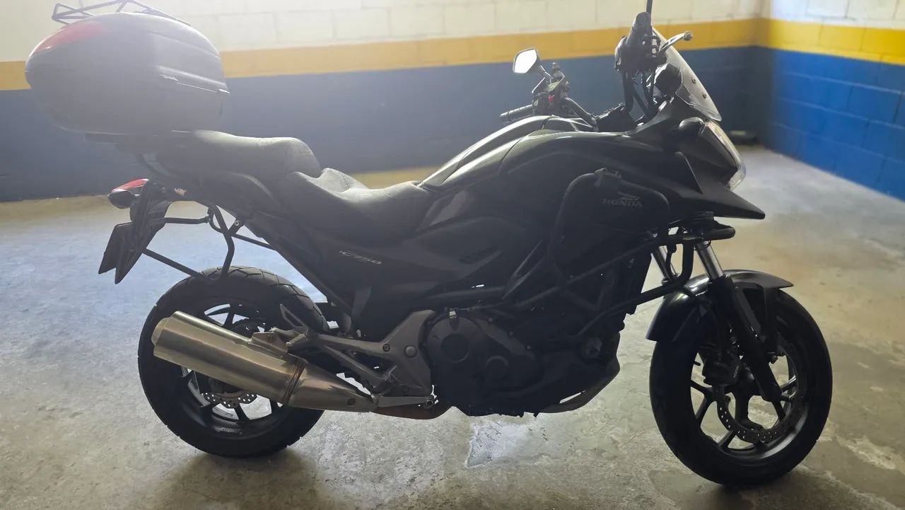 NC 750X 2015 - Foto 5