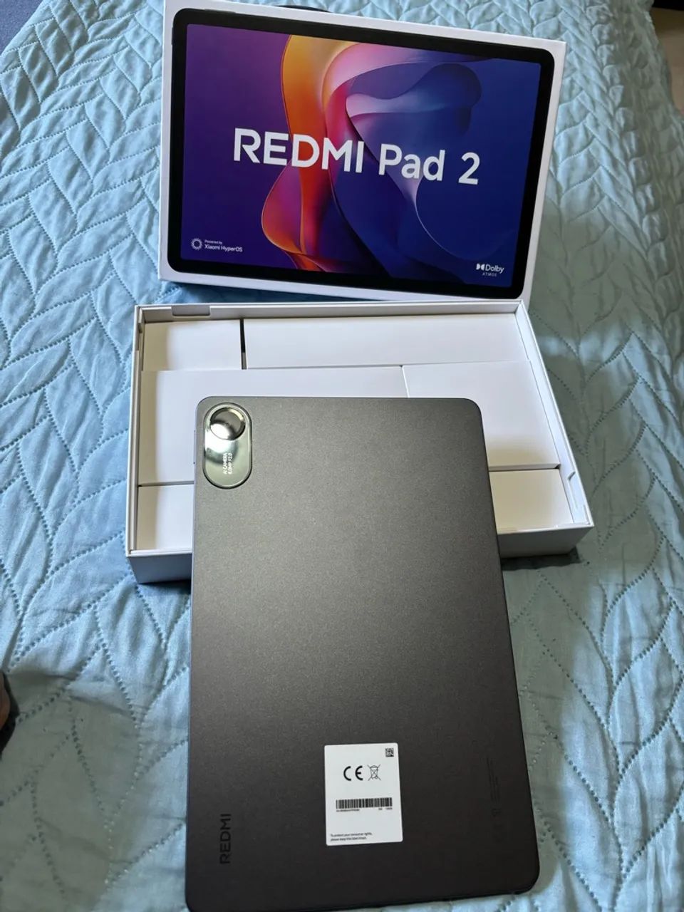TABLET REDMI PAD 2 - Foto 4