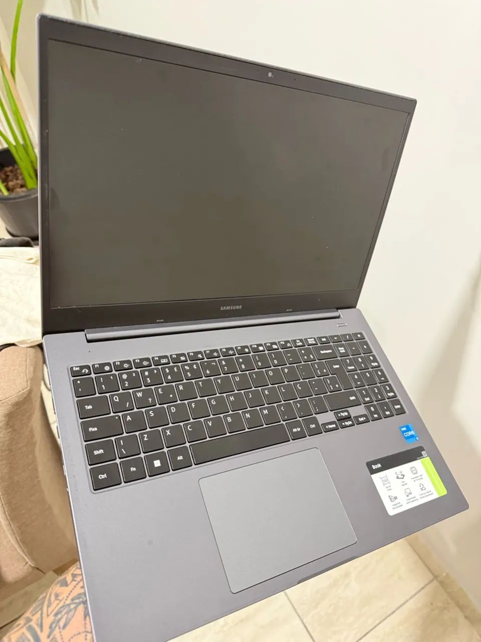Notebook Samsung  - Foto 2