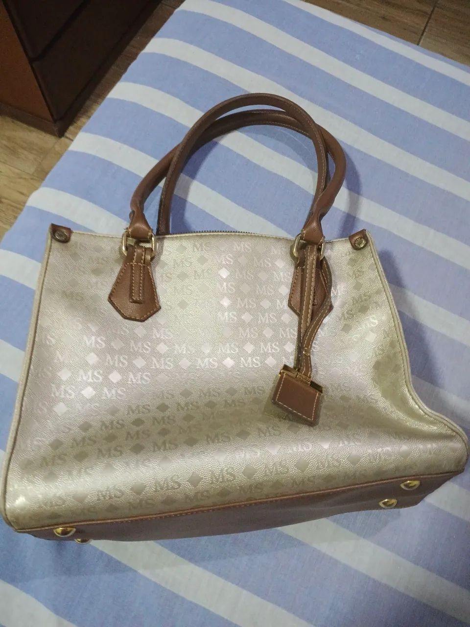 Bolsa Mônica Sanshes. - Foto 3