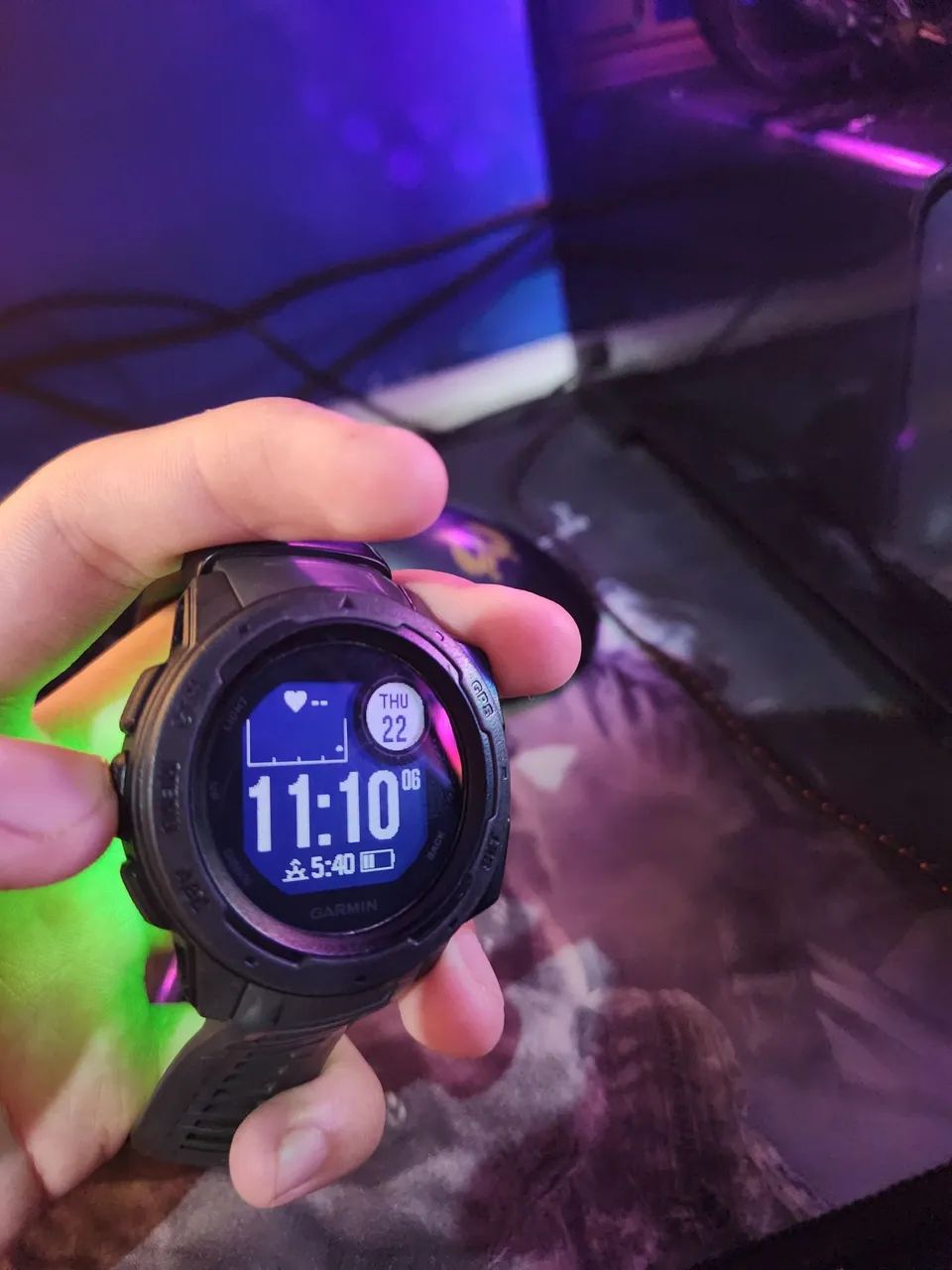 Garmin Instinct  - Foto 4