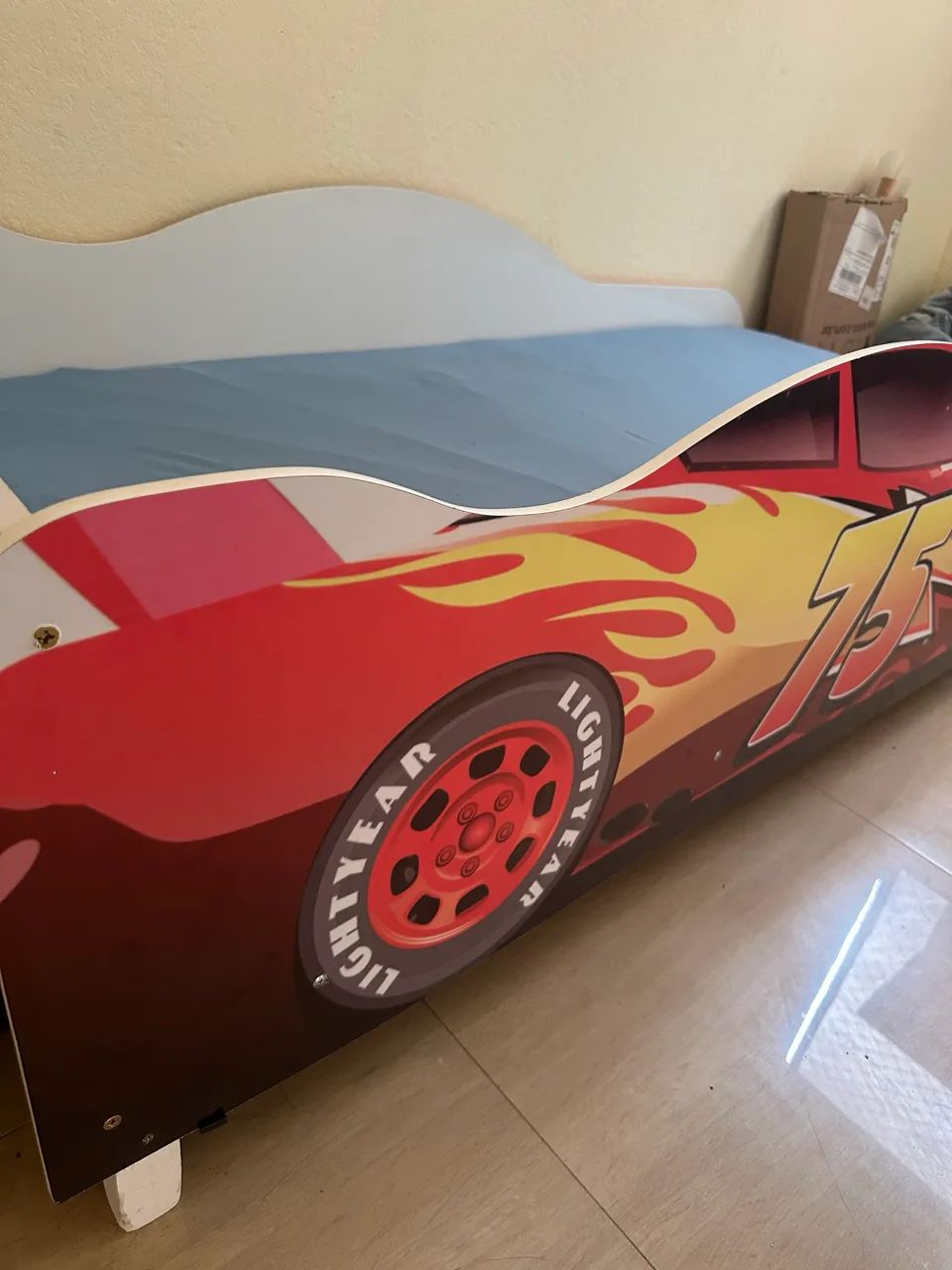 Cama infantil 