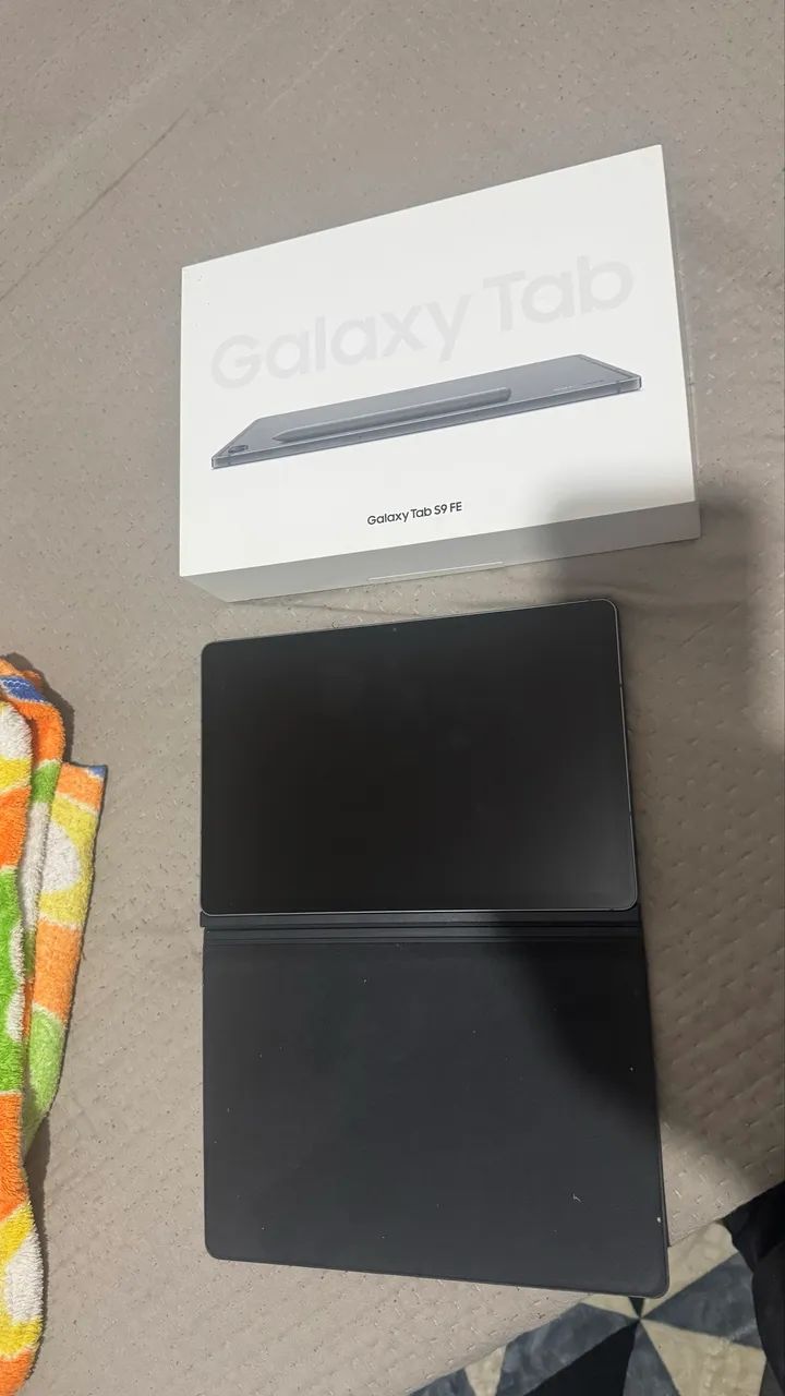Samsung Tab S9 FE  - Foto 4