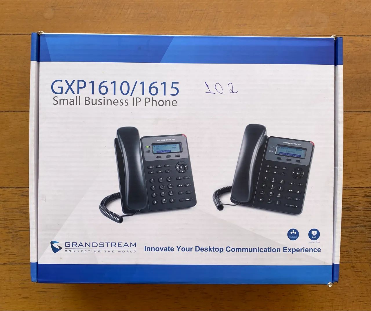 Telefone Grandstream  GXP1610 - Foto 2