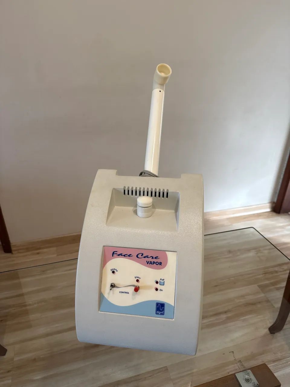 Vapor de ozônio | DGM Face care vapor