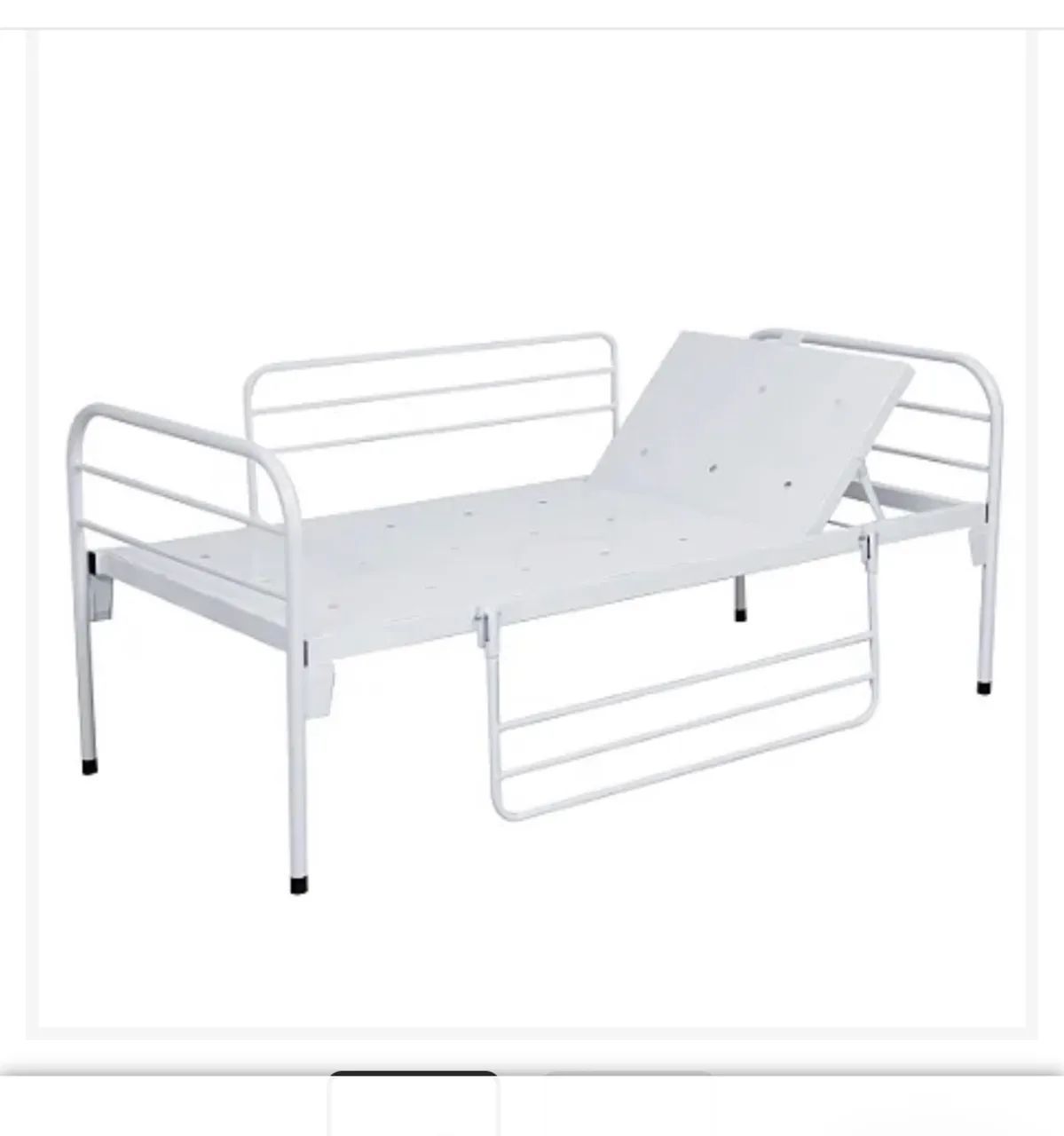 Vendo cama hospitalar em boa condição 