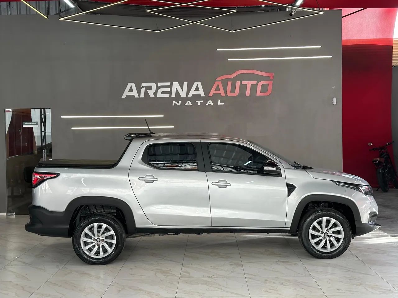 Fiat Strada Freedom 1.3 Flex 8V CD 2026 - Foto 5
