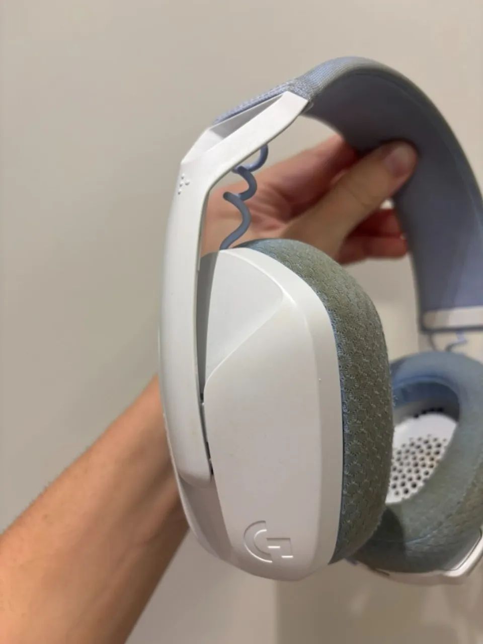 Headset Gamer Logitech G435 Bluetooth - Foto 4