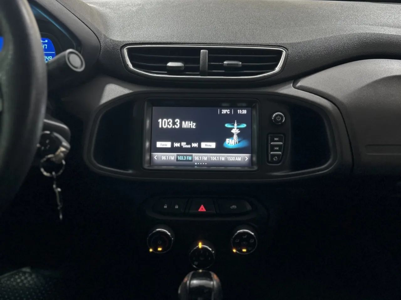 Chevrolet Prisma Sed. LTZ 1.4 8V Flexpower 4P Aut. 2018 - Foto 3