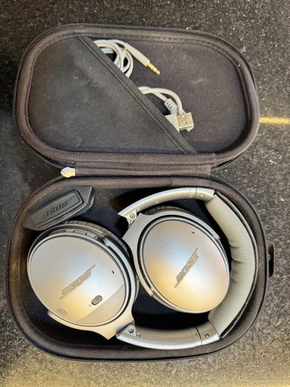 Fone Bose QC 35 QuietComfort - Foto 5