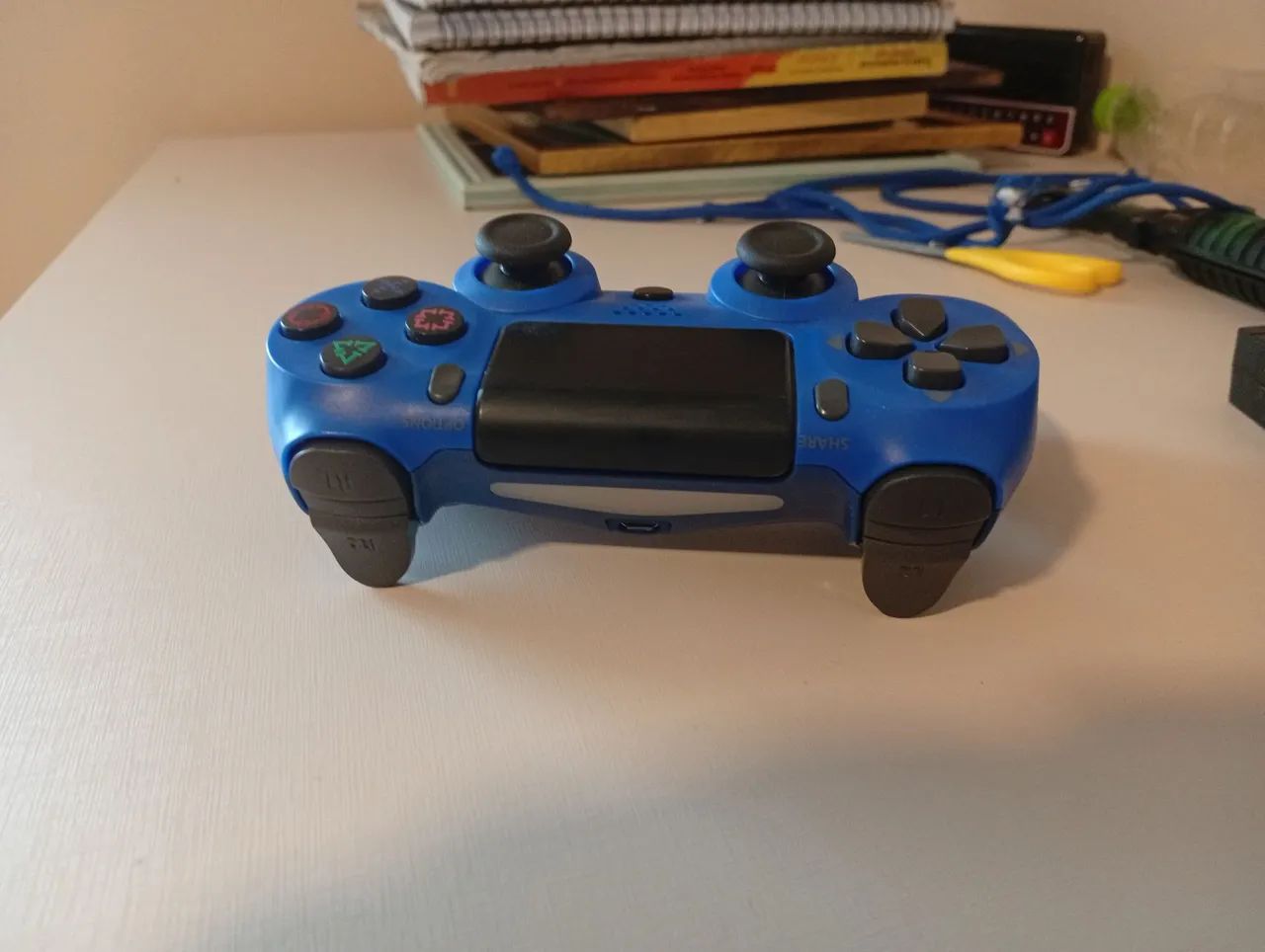 Controle de ps4 - Foto 2