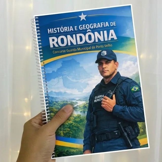 Apostilas Concurso - Guarda Municipal - Foto 3