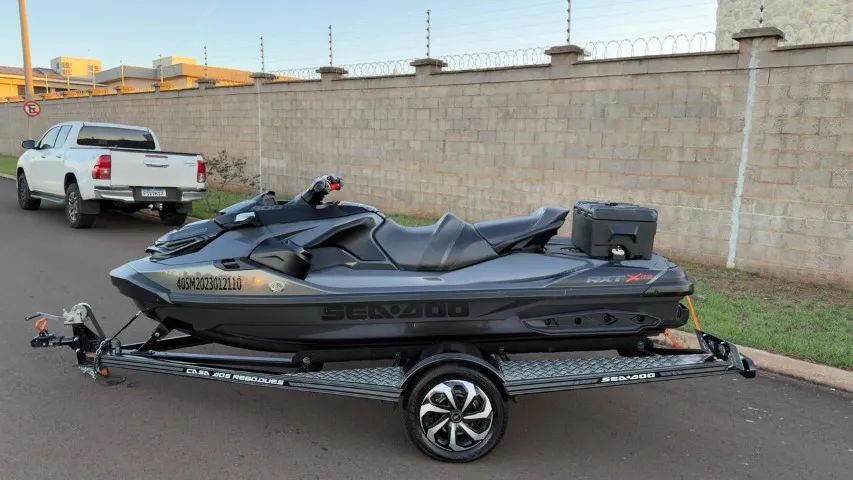 SEADOO RXT 300 2023 - Foto 3