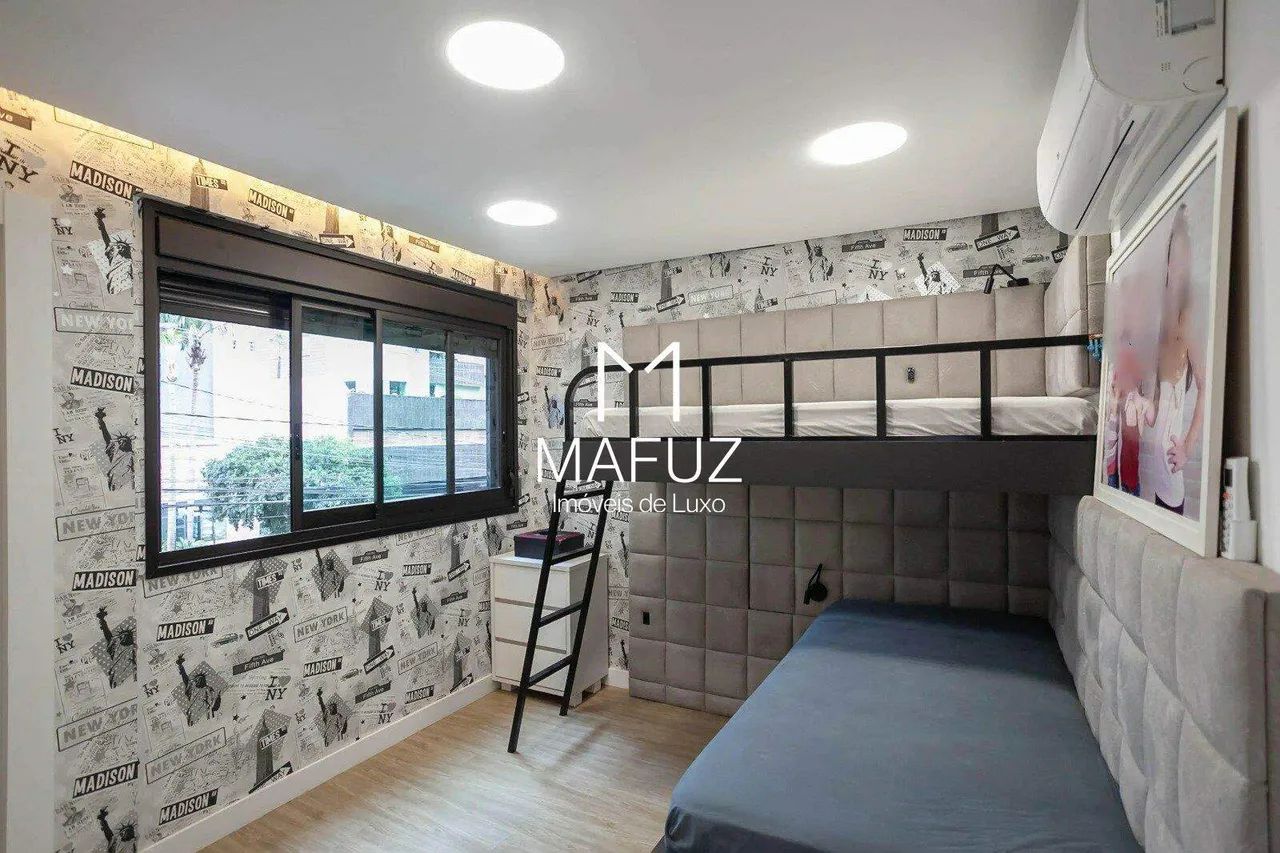 Apartamento com aproximadamente 125m² à venda  2 quartos, sendo 2 suítes e 2 vagas  Funcio - Foto 5