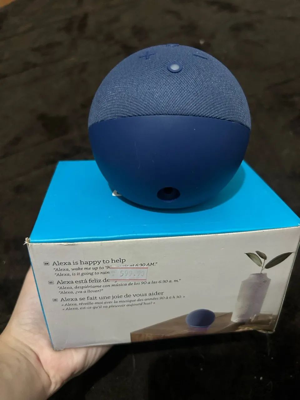Echo dot 5 geração  - Foto 2