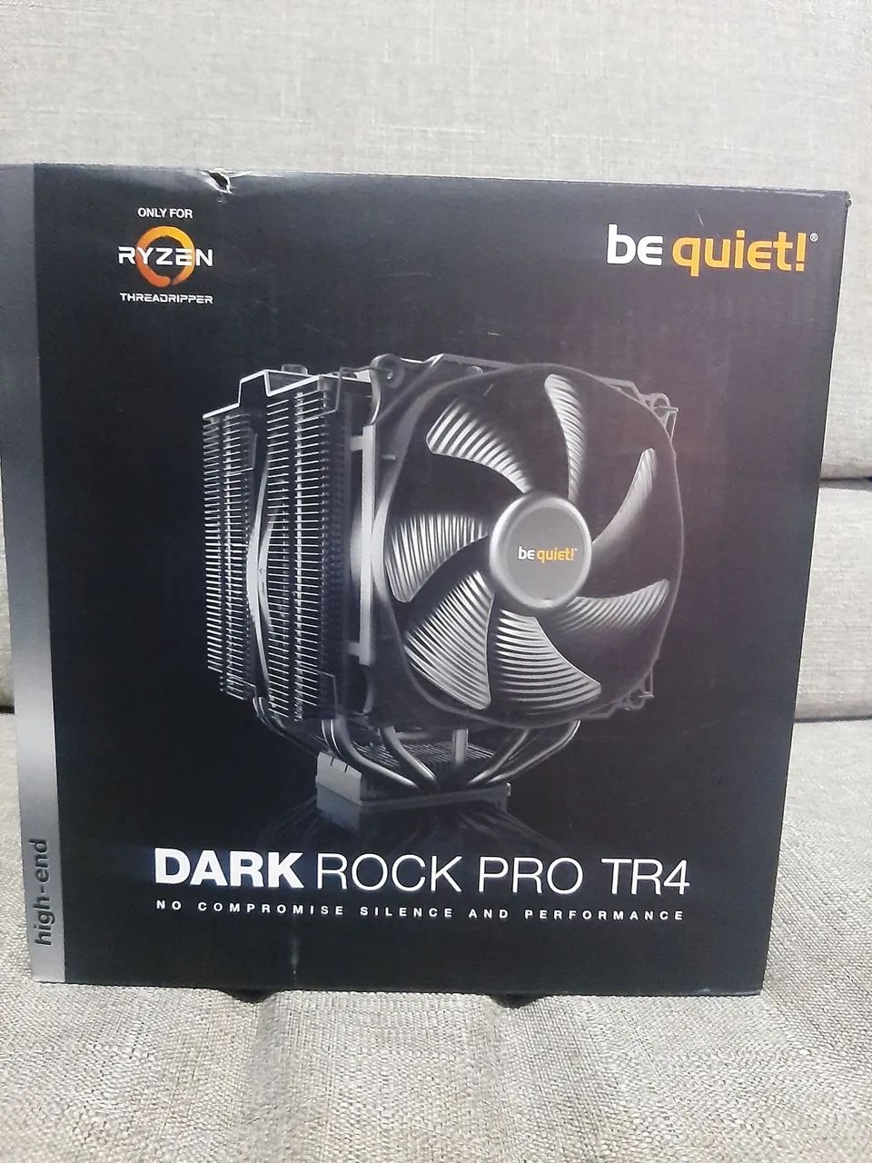 [NOVO] Cooler BeQuiet Threadripper DarkRock Pro TR4