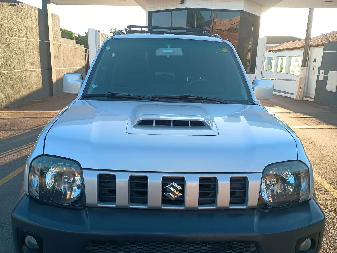 Suzuki Jimny 2016