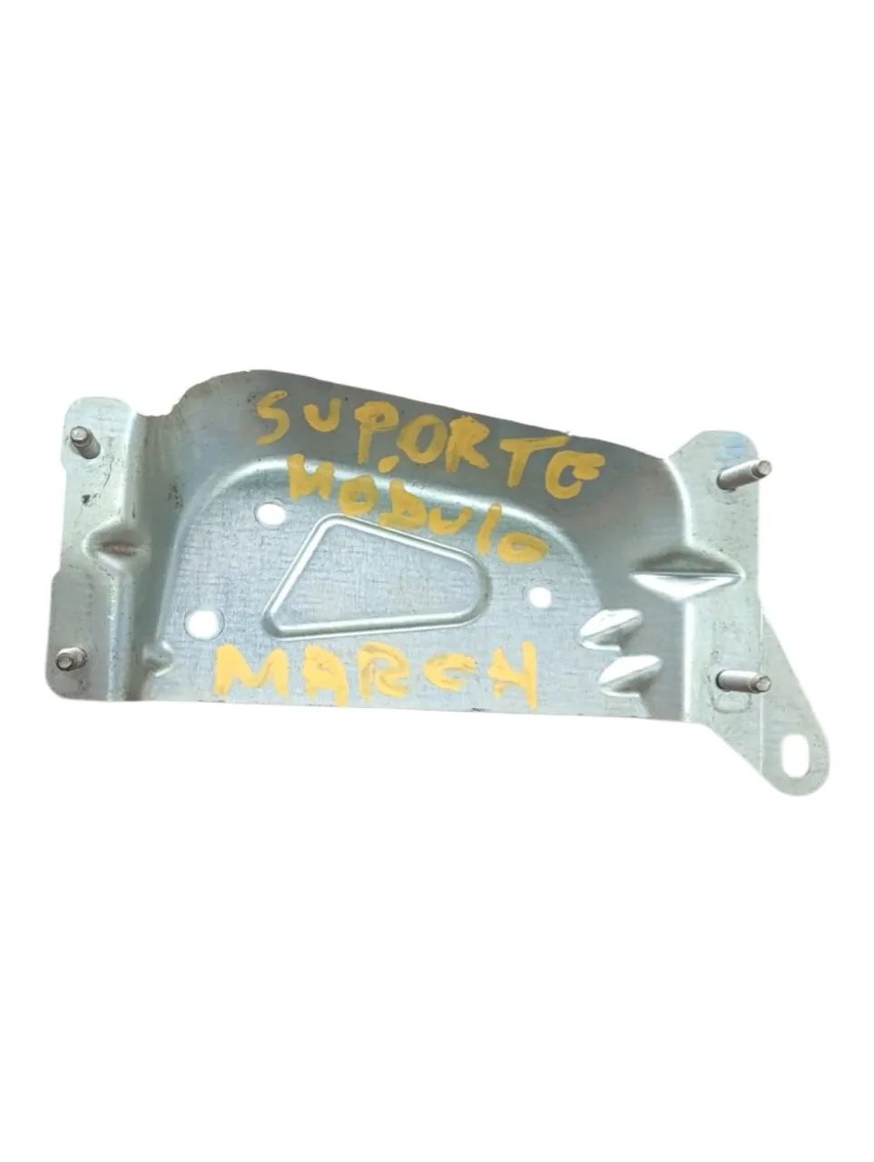 Suporte Módulo Nissan March 2011 2012 - Foto 5