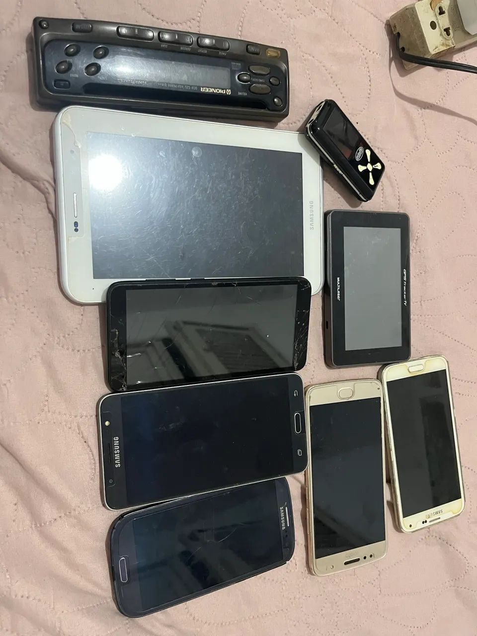 Celulares antigos  - Foto 4