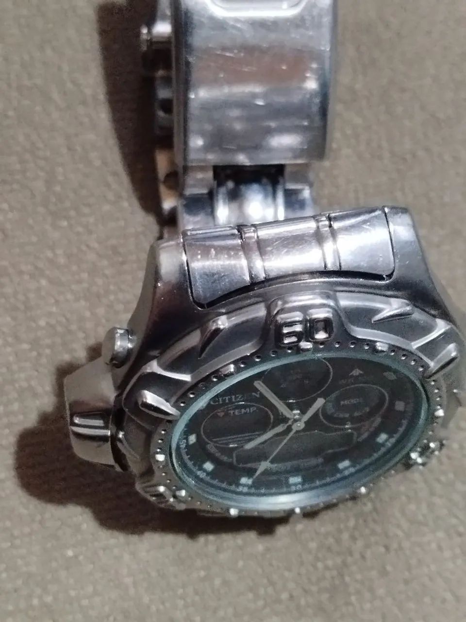 Relógio Citizen Promaster C-700 - Foto 5