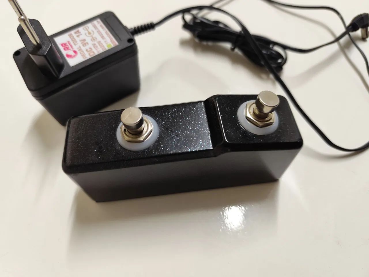 Footswitch HX Stomp - Foto 3