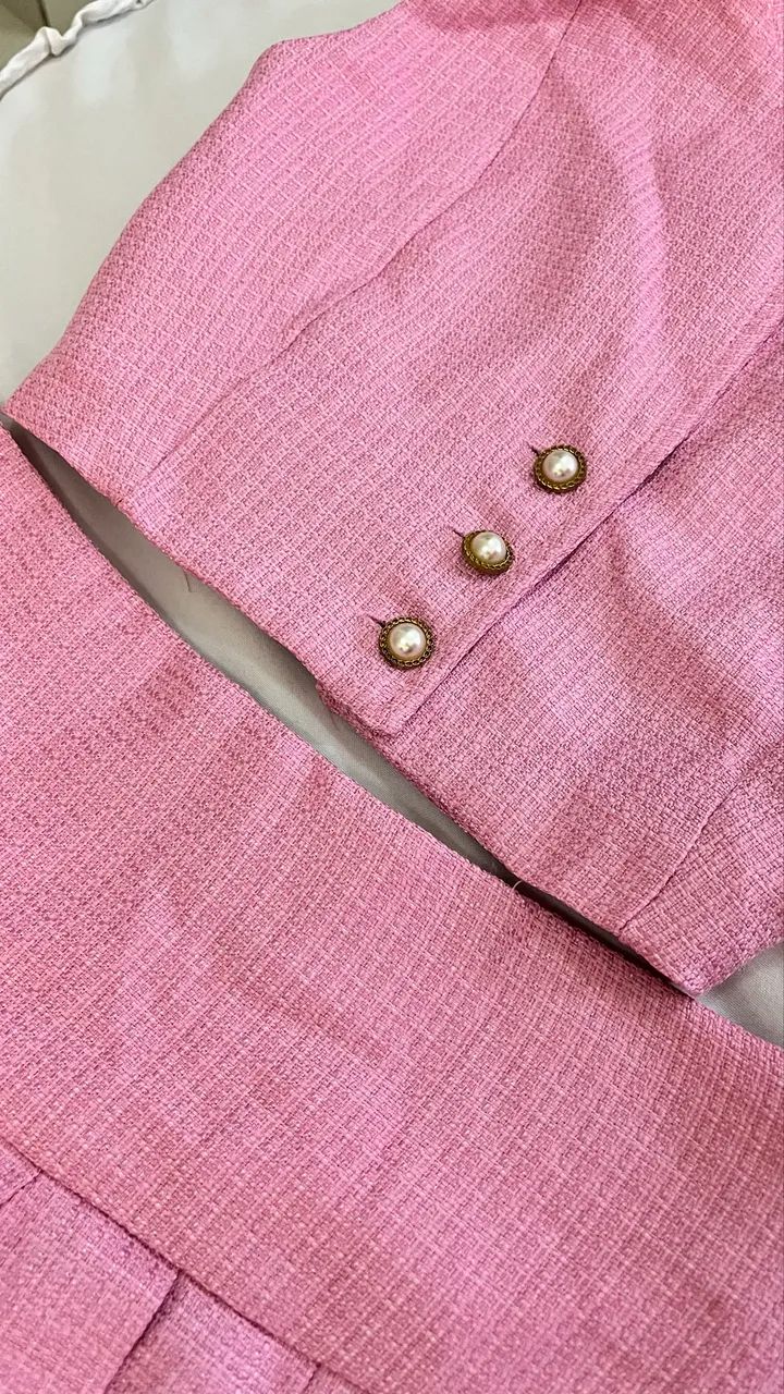 Conjunto rosa  - Foto 2