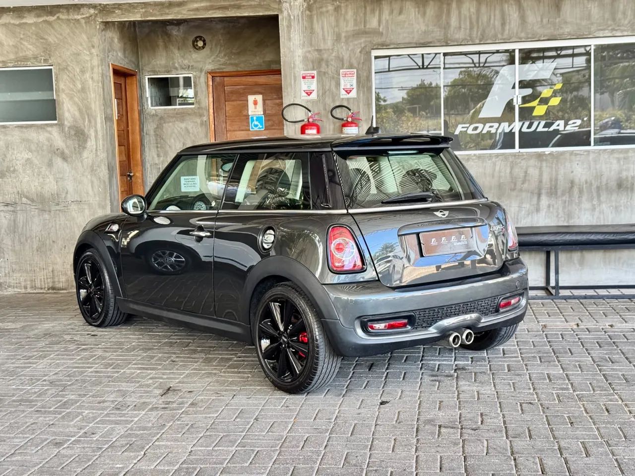 Mini Cooper S 1.6 Aut. 2013 - Foto 4