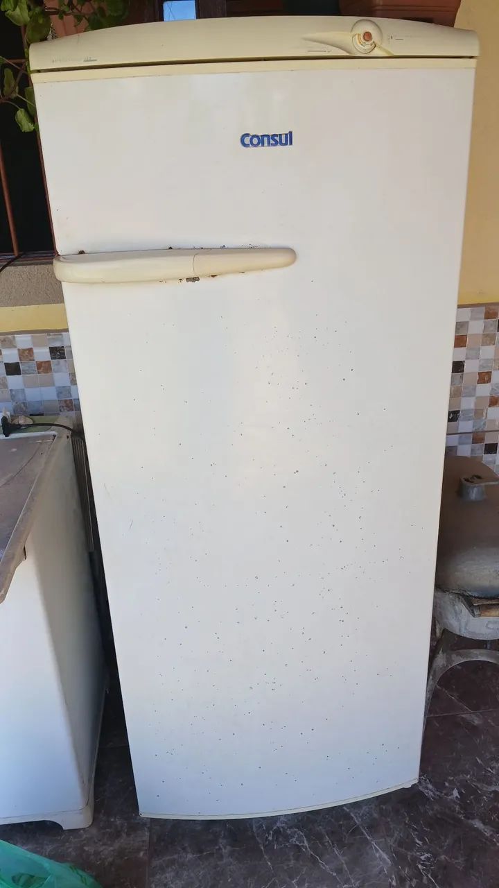 Vendo geladeira consul - Foto 3