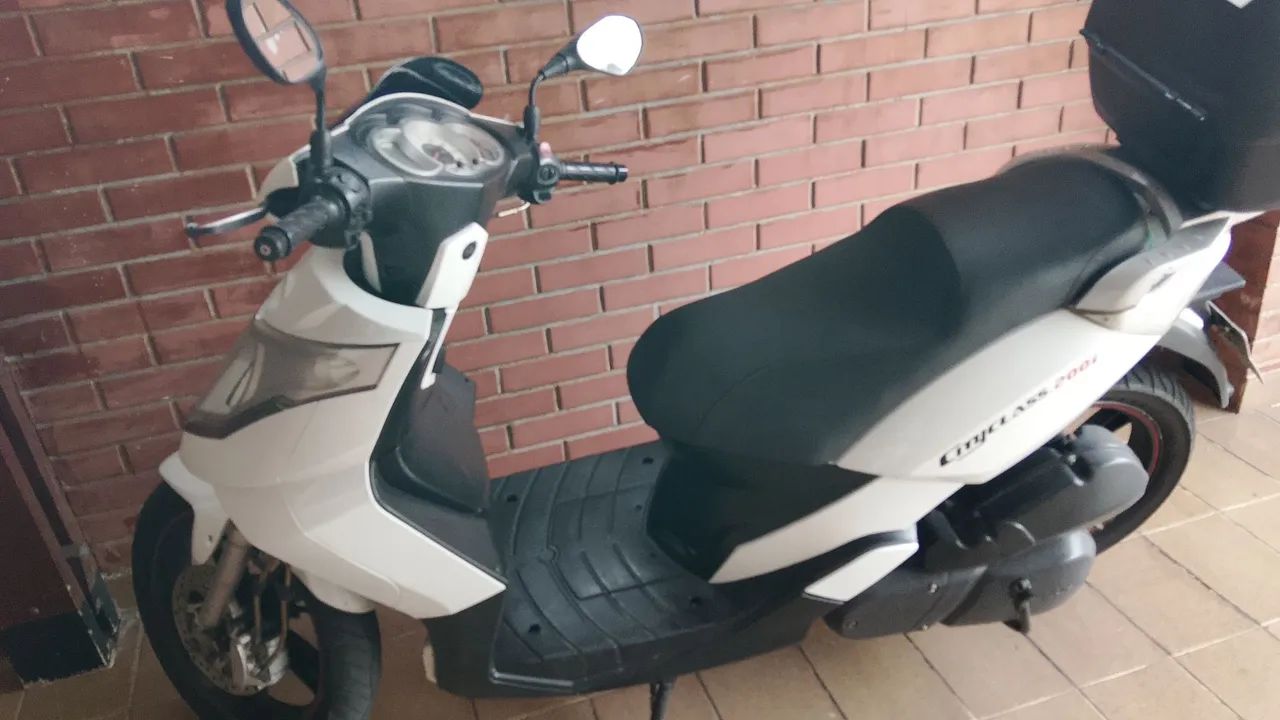 Cityclass 2015 Bom estado 