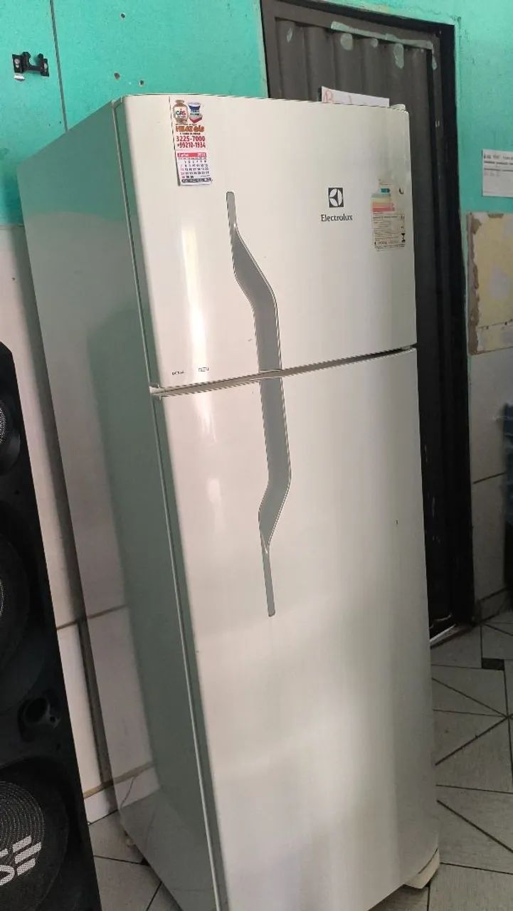 Geladeira Electrolux 340 litros  - Foto 2