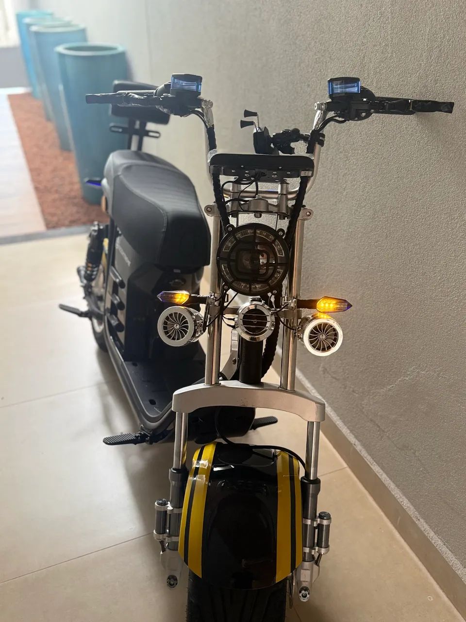 Scooter elétrica - Foto 3
