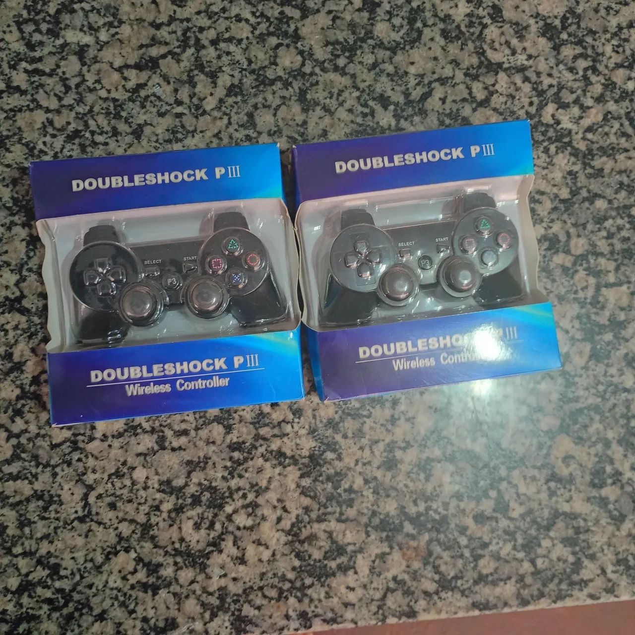 Controle Ps3