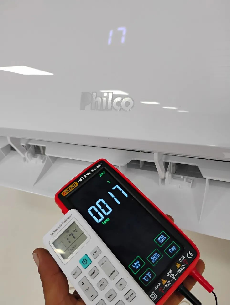 Instalação e manutenção de ar condicionado  - Foto 3