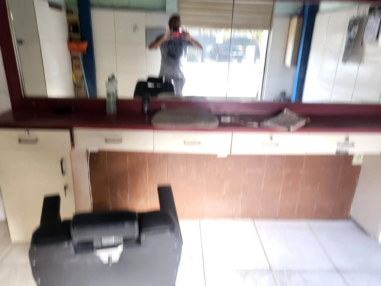 Bancada para salão com espelho.zap 9  *  - Foto 2