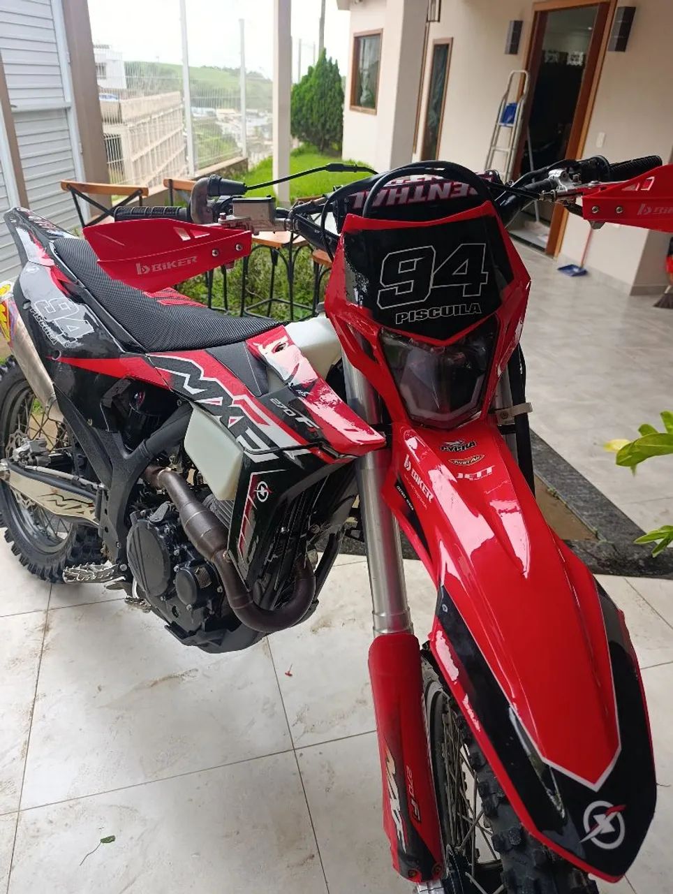 Mxf 270 fi - Foto 5