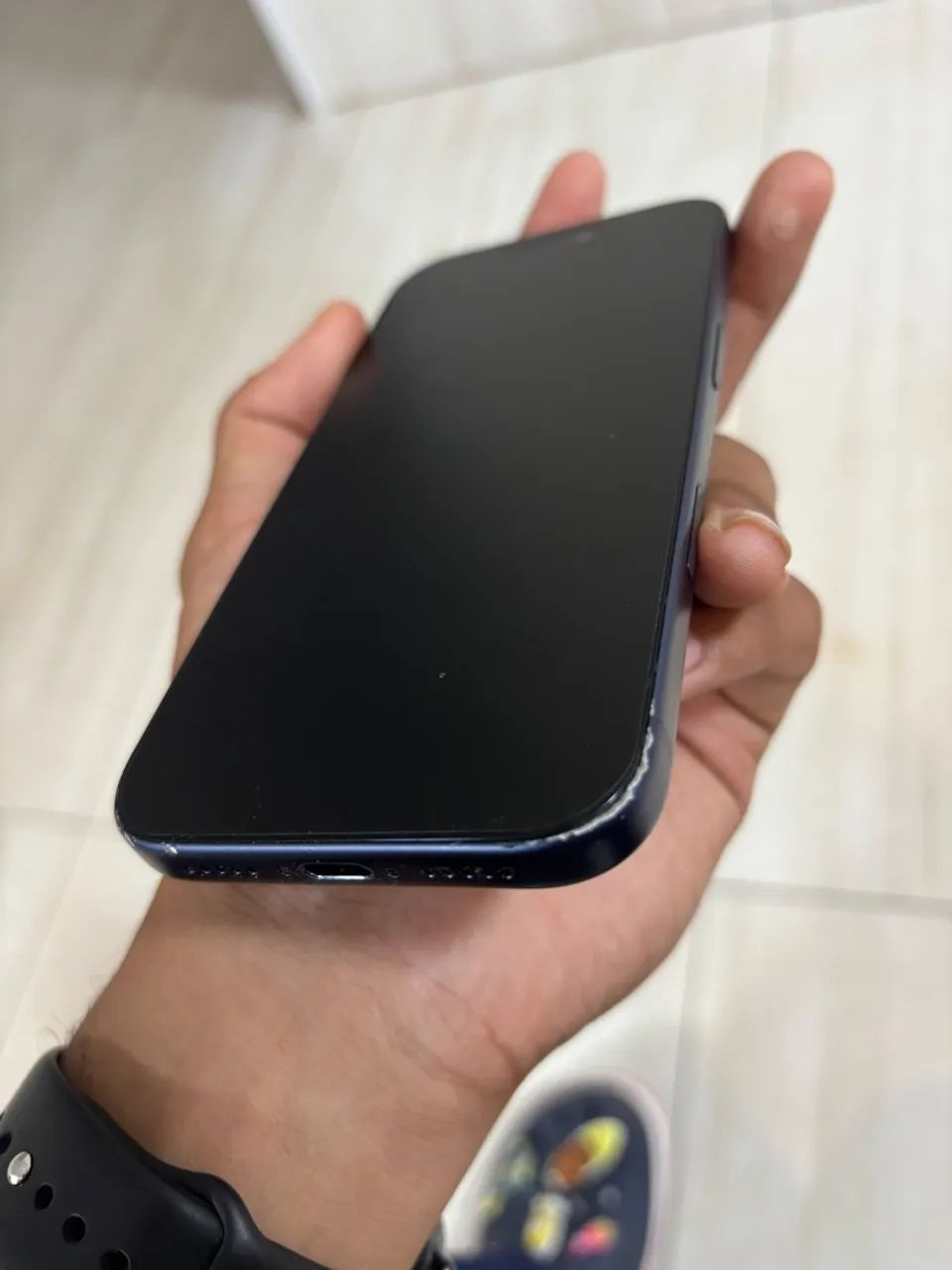 iPhone  - Foto 4