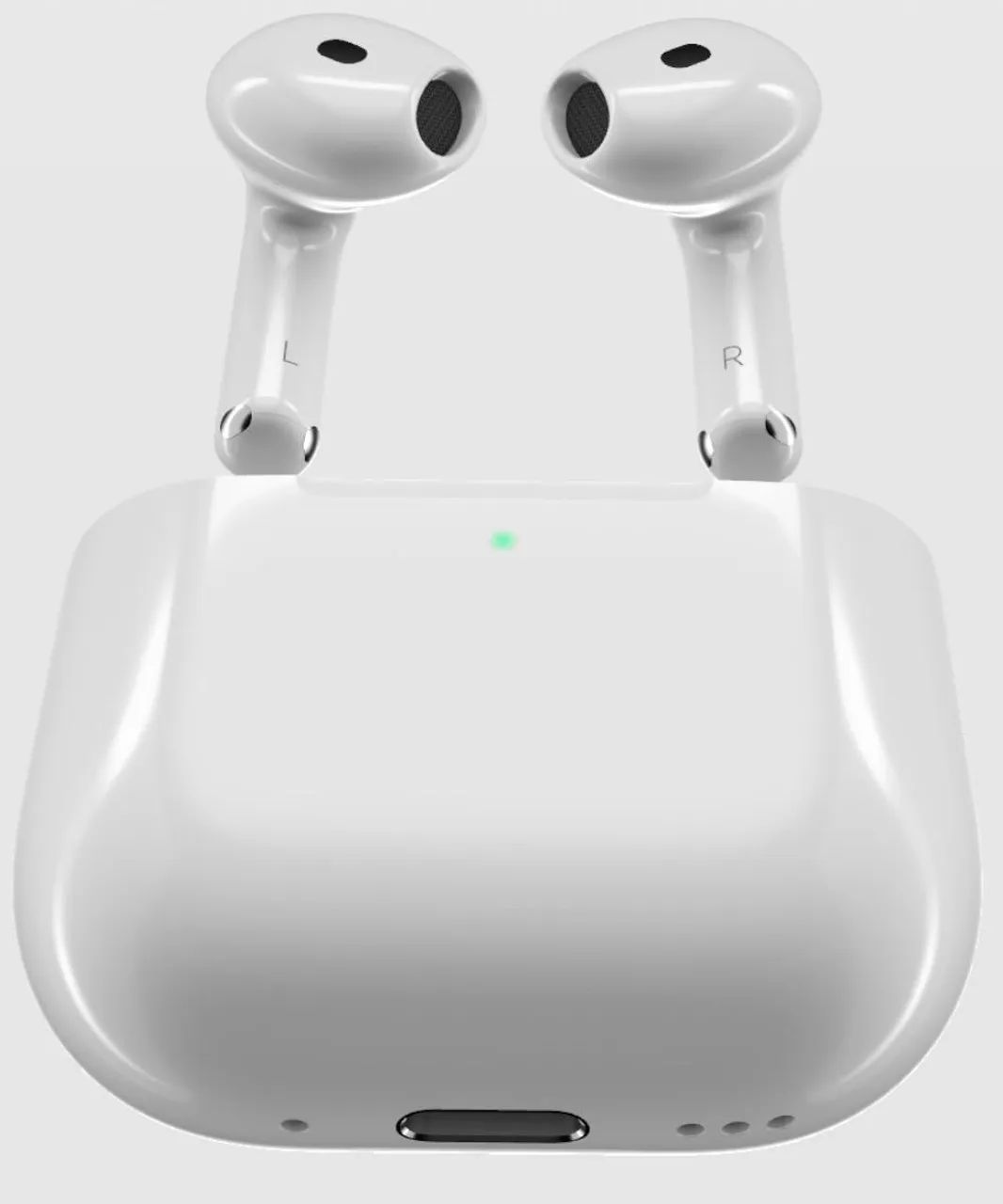 AirPods 4 (anc) original Apple - Fones de Ouvido - Maria Luiza