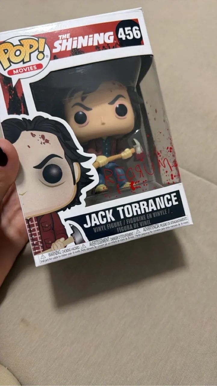 Funko Pop original Jack Torrance 
