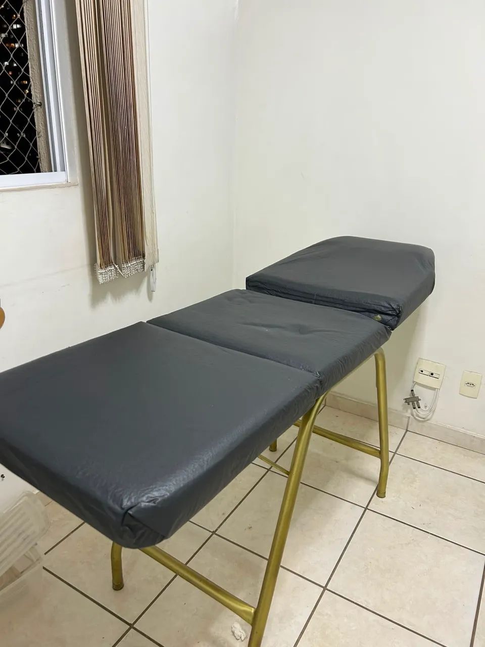 Maca inclinável 