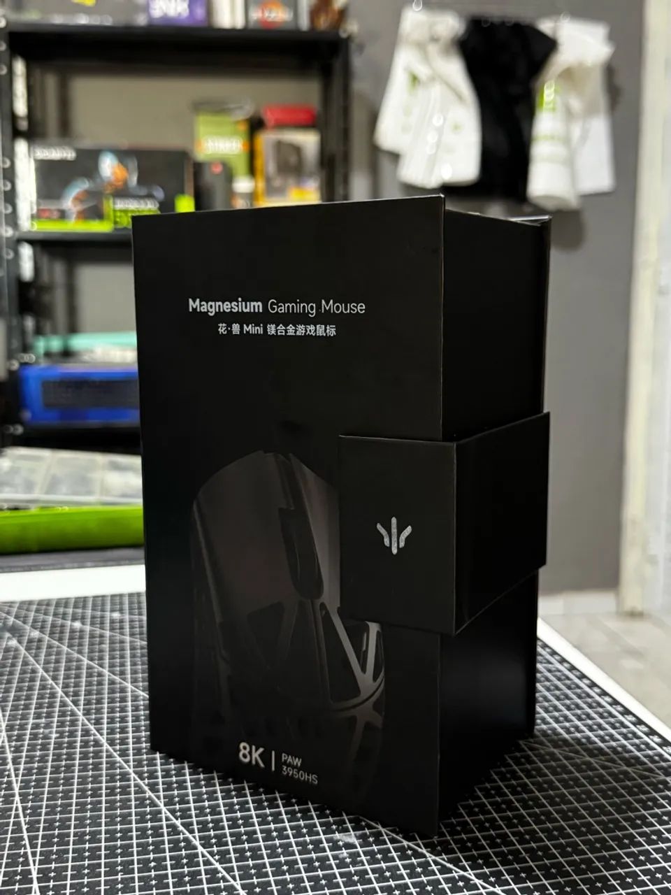 WLMouse Beast X mini Pro